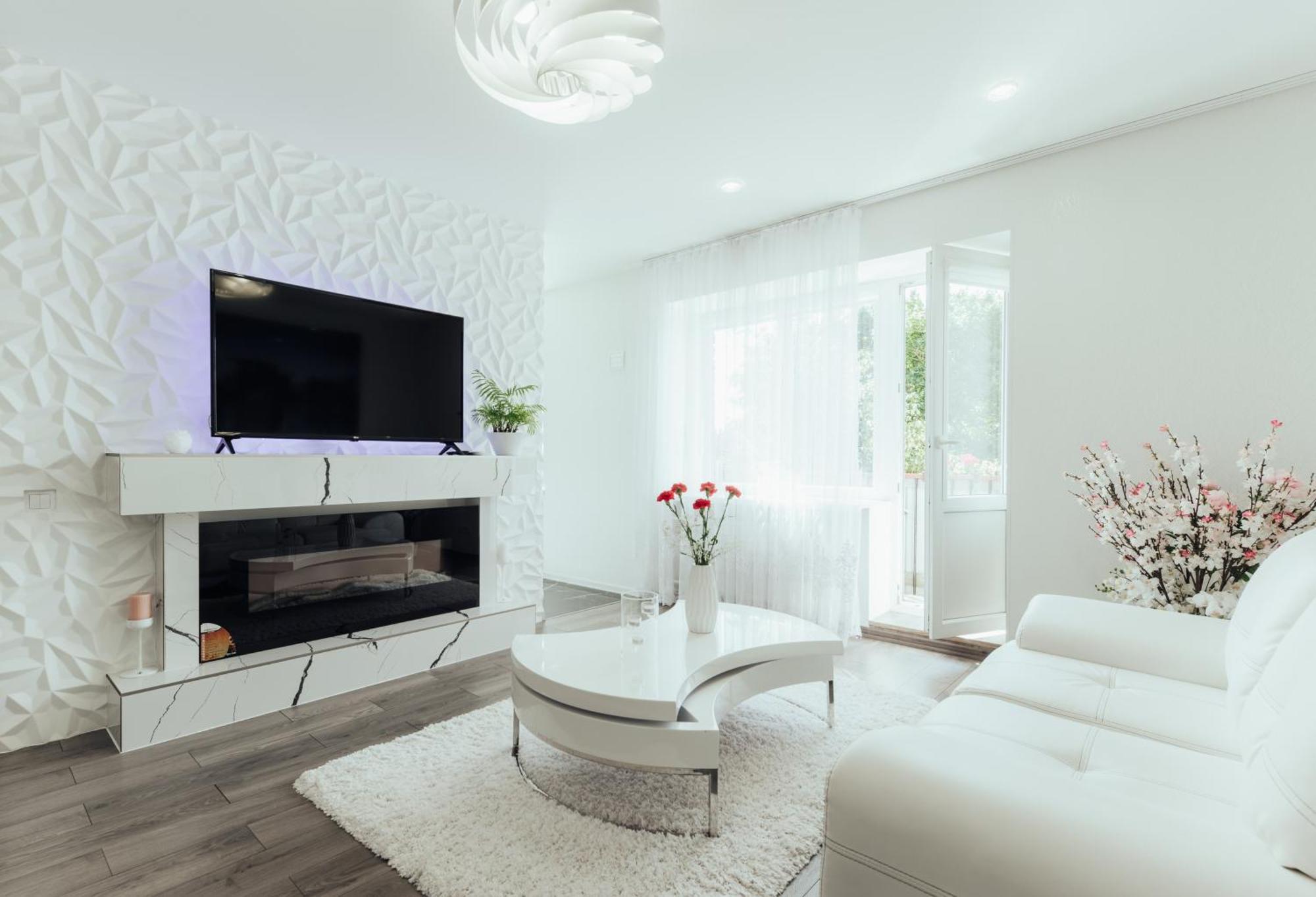 Snow White Center Appartment Liepaja Exterior photo